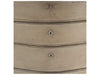 Zentique - Neil Natural / Distressed Taupe Four-Drawer Single Dresser - LI-S10-12-45 - GreatFurnitureDeal