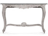Zentique - Reuben Grey / Distressed 54'' Wide Rectangular Console Table - LI-S13-26-87 - GreatFurnitureDeal
