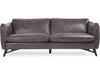 Zentique - Lionel Grey Sofa Couch - S0127-01-3 - GreatFurnitureDeal