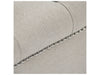 Zentique - Paol Light Linen / Cotton Accent Stool - TH066-Z A043 - GreatFurnitureDeal