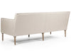 Zentique - Jensen Natural Linen Sofa Couch - ZEN45 E272 A003 - GreatFurnitureDeal
