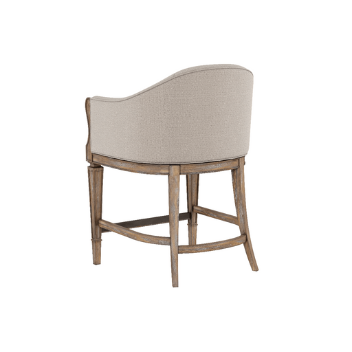 ART Furniture - Architrave Counter Stool in Almond - 277209-2608CL - GreatFurnitureDeal