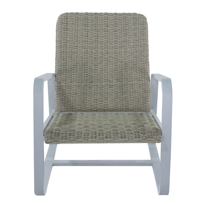 GFD Home - Reclining club chair, Set of 2 - GreatFurnitureDeal