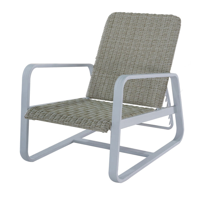 GFD Home - Reclining club chair, Set of 2 - GreatFurnitureDeal