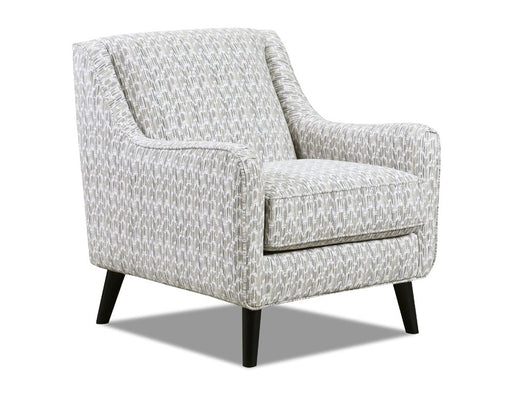 Southern Home Furnishings - Mabel Accent Chair in Multi - 240 Mable Mineral Accent Chair - GreatFurnitureDeal