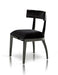 VIG Furniture - Alek Modern Black Dining Chair (Set of 2) - VGUNAA032
