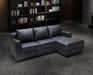 J&M Furniture - Elizabeth Sectional Sleeper - 18242-LHFC