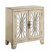 Acme Furniture - Nalani Accent Table in Antique White - AC00197 - GreatFurnitureDeal