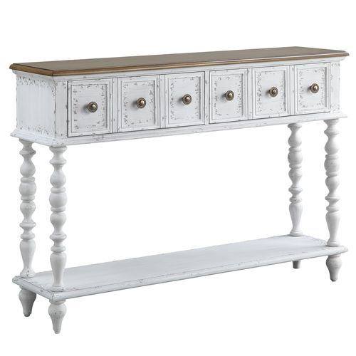 Acme Furniture - Bence Console Table - AC00280 - GreatFurnitureDeal