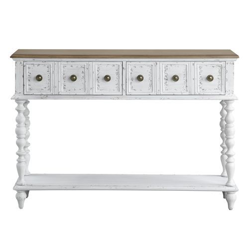 Acme Furniture - Bence Console Table - AC00280 - GreatFurnitureDeal