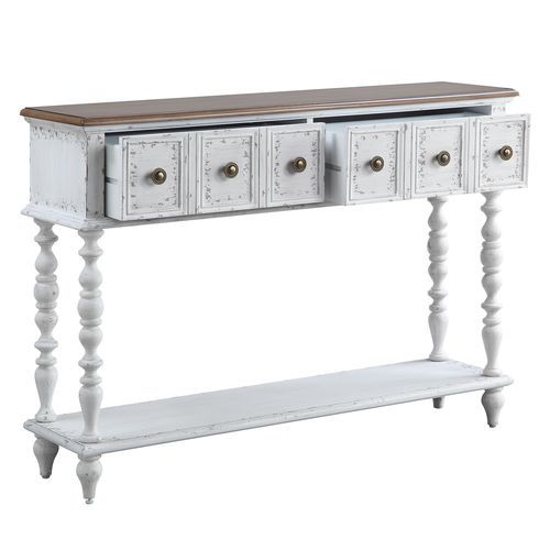 Acme Furniture - Bence Console Table - AC00280 - GreatFurnitureDeal