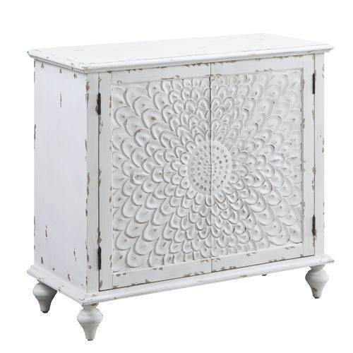 Acme Furniture - Daray Cabinet in White - AC00286 - GreatFurnitureDeal