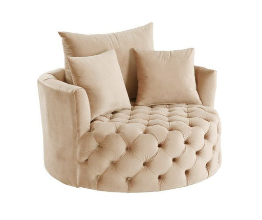 Acme Furniture -  Zunyas Accent Chair - AC00290 - GreatFurnitureDeal