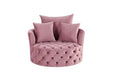 Acme Furniture -  Zunyas Accent Chair - AC00291 - GreatFurnitureDeal