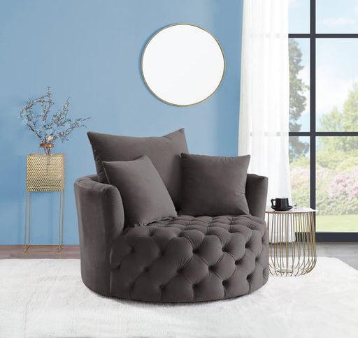 Acme Furniture -  Zunyas Accent Chair - AC00292 - GreatFurnitureDeal