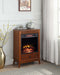 Acme Furniture - Hamish Fireplace - AC00852 - GreatFurnitureDeal