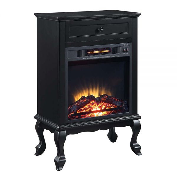 Acme Furniture - Eirene Fireplace - AC00854 - GreatFurnitureDeal