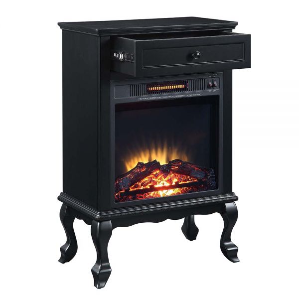 Acme Furniture - Eirene Fireplace - AC00854 - GreatFurnitureDeal