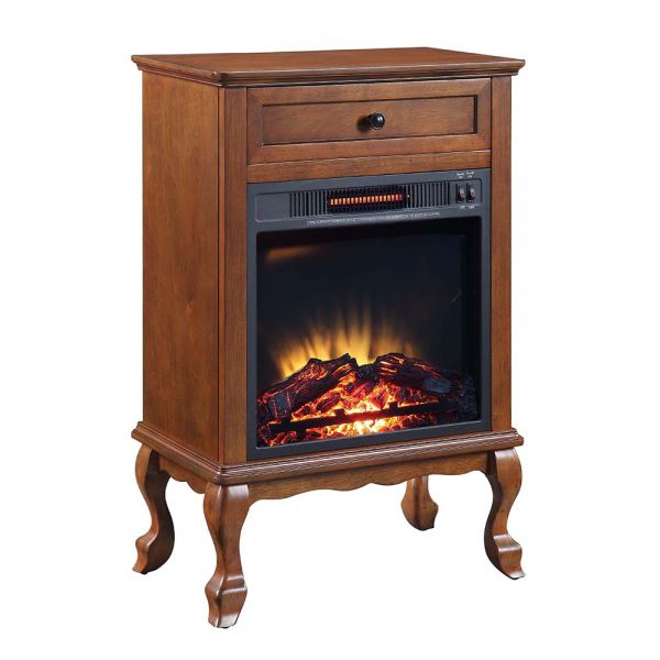 Acme Furniture - Eirene Fireplace - AC00855 - GreatFurnitureDeal