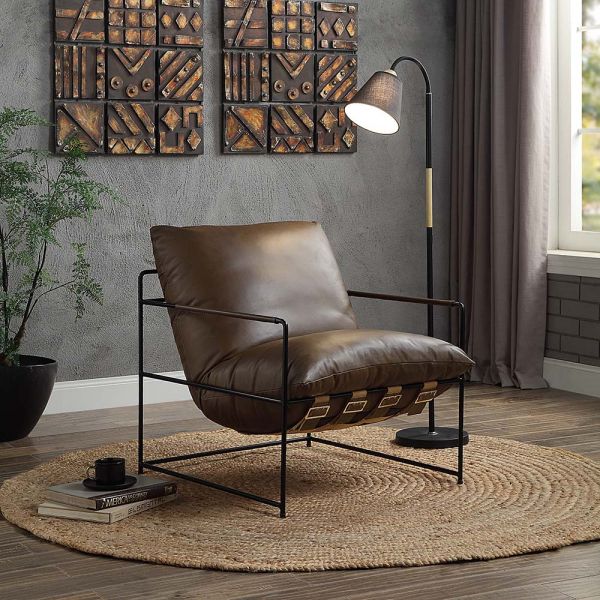 Acme Furniture -  Oralia Accent Chair - AC01166 - GreatFurnitureDeal