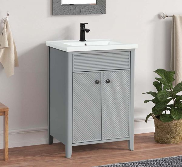 Acme Furniture - Eirlys Sink Cabinet - AC01173 - GreatFurnitureDeal