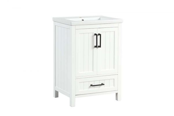 Acme Furniture - Mysie Sink Cabinet - AC01175 - GreatFurnitureDeal