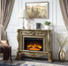 Acme Furniture - Dresden Fireplace - AC01308 - GreatFurnitureDeal