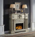 Acme Furniture - Vendom Fireplace - AC01311 - GreatFurnitureDeal