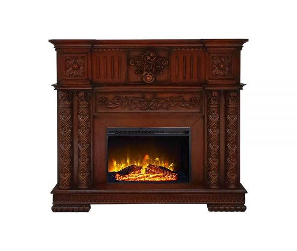 Acme Furniture - Vendom Fireplace - AC01312