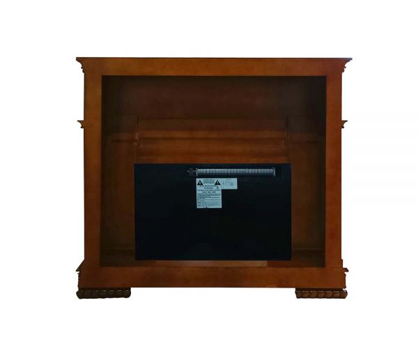 Acme Furniture - Vendom Fireplace - AC01312 - GreatFurnitureDeal