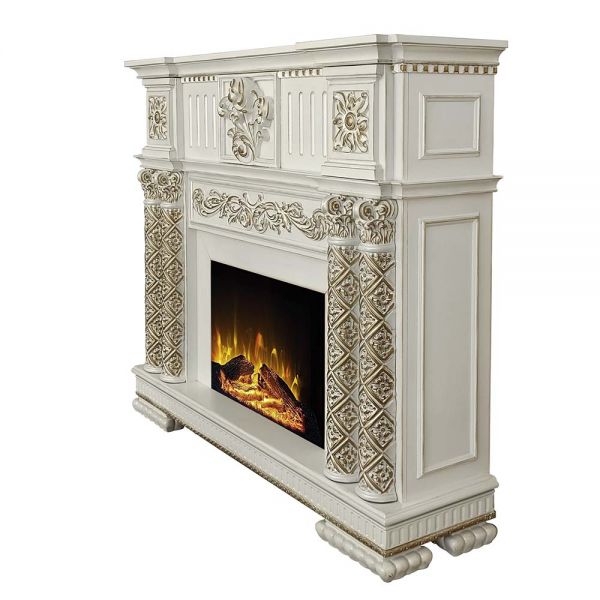 Acme Furniture - Vendom Fireplace - AC01313
