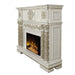 Acme Furniture - Vendom Fireplace - AC01313 - GreatFurnitureDeal