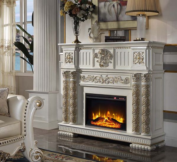 Acme Furniture - Vendom Fireplace - AC01313