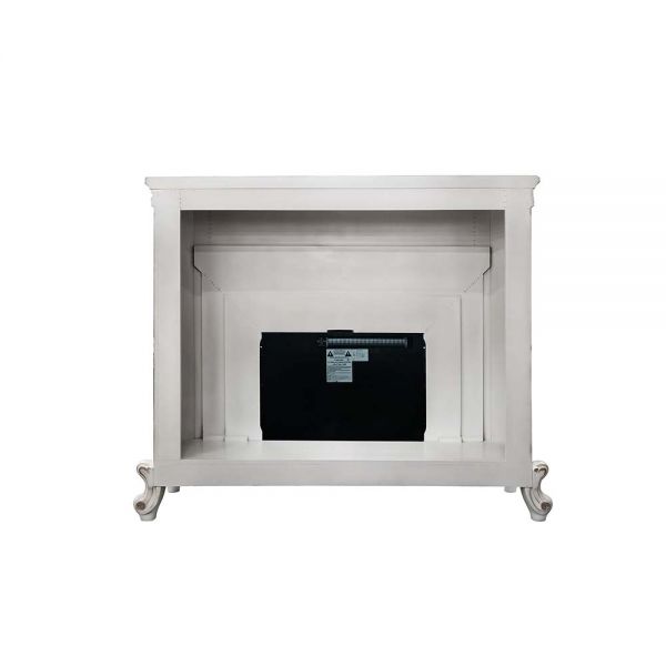 Acme Furniture - Picardy Fireplace - AC01345 - GreatFurnitureDeal