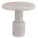 NOIR Furniture - Plato Cake Tray, White Stone - AC147 - GreatFurnitureDeal