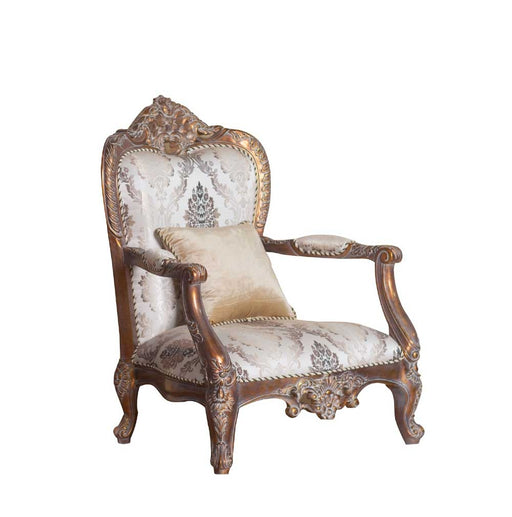 European Furniture - Victorian Accent Chair - 33091-C