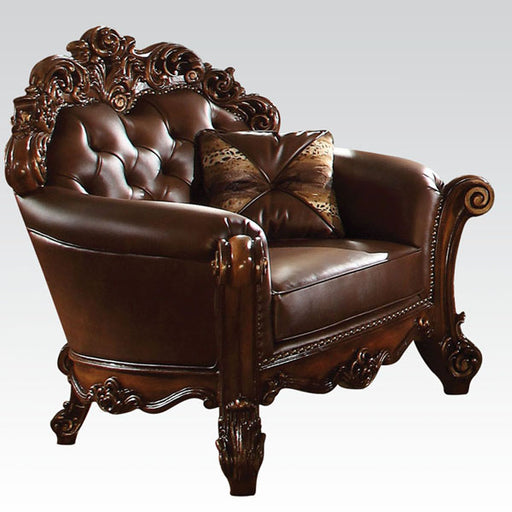 Acme Furniture - Vendome Chair W-1 Pillows - 52003 - GreatFurnitureDeal