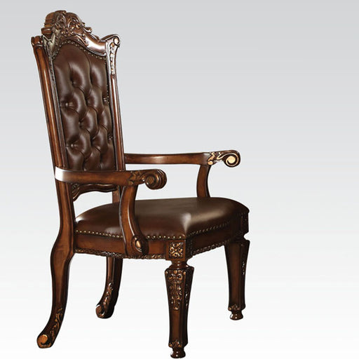Acme Furniture - Vendome Office Arm Chair - 92126 - GreatFurnitureDeal