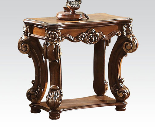 Acme Furniture - Vendome Side Table - 82003 - GreatFurnitureDeal