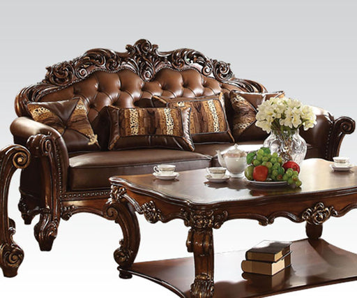 Acme Furniture - Vendome Sofa W-3 Pillows - 52001 - GreatFurnitureDeal