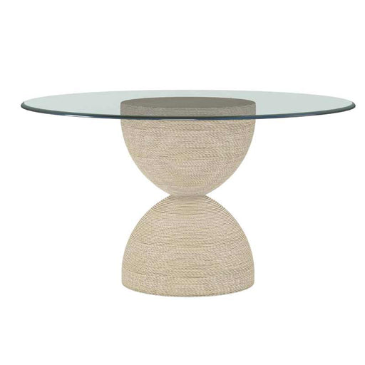 ART Furniture - Cotiere Round Dining Table in White Oak - 299225-000154 - GreatFurnitureDeal