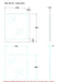 J&M Furniture - Ada 5 Piece Eastern King Bedroom Set in White Matt - 17448EK-5SET - GreatFurnitureDeal