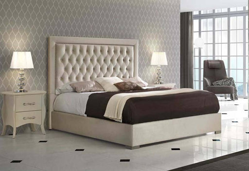 ESF Furniture - Adagio Eastern King Storage Bed - ADAGIO-EK - GreatFurnitureDeal