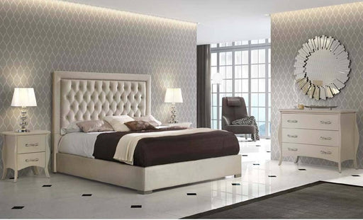 ESF Furniture - Adagio 3 Piece Queen Storage Bedroom Set - ADAGIO-Q3SET - GreatFurnitureDeal