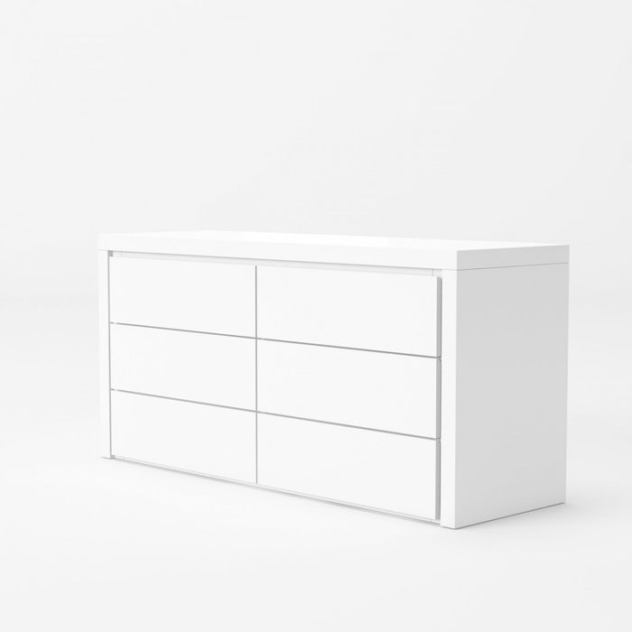 VIG Furniture - Modrest Adan - Modern White Dresser - VGBBMB1706-DRS-1 - GreatFurnitureDeal