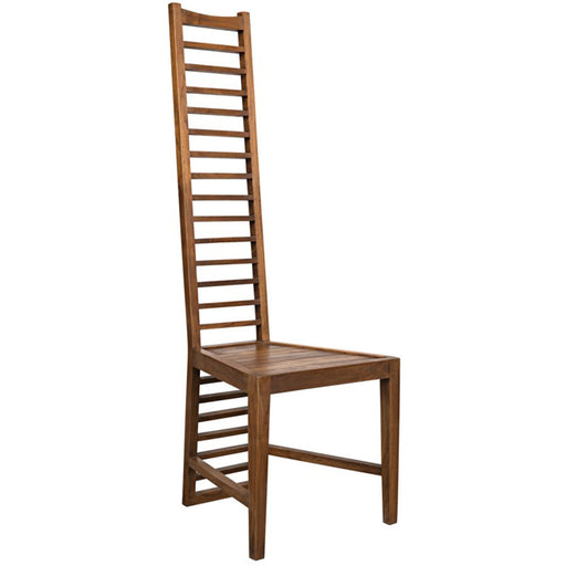NOIR Furniture - Morris Chair, Teak - AE-108 - GreatFurnitureDeal