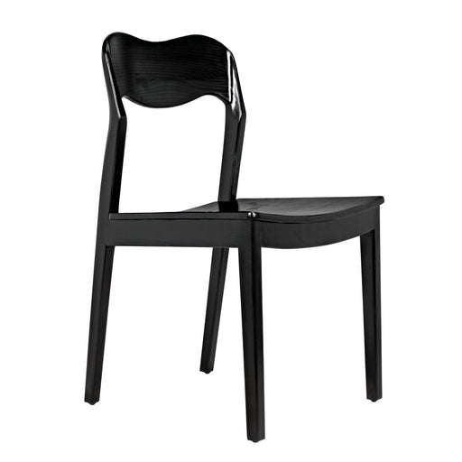 NOIR Furniture - Weller Chair - AE-141CHB - GreatFurnitureDeal