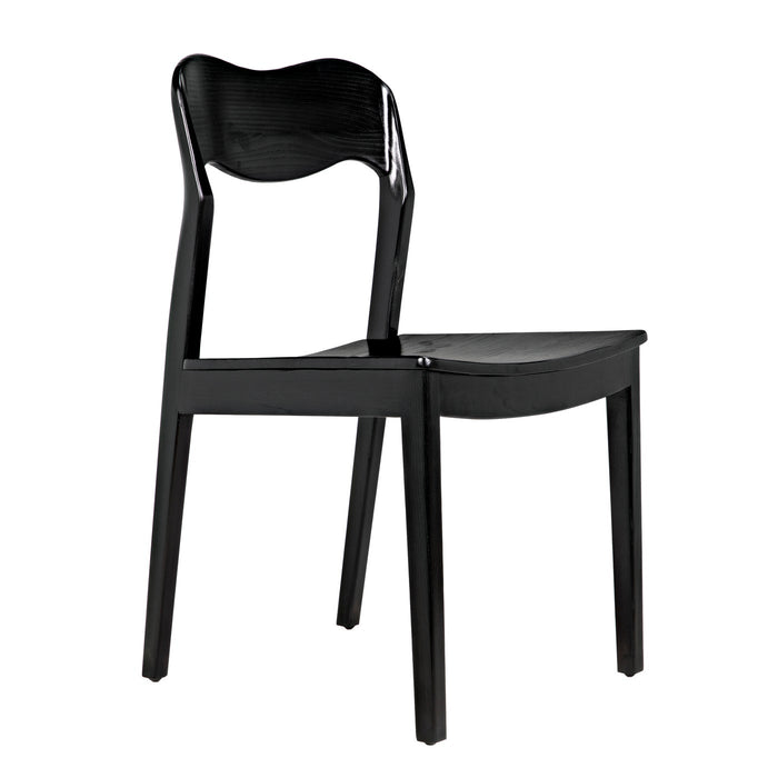 NOIR Furniture - Weller Chair - AE-141CHB