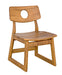 NOIR Furniture - Buraco Chair in Teak - AE-221T - GreatFurnitureDeal