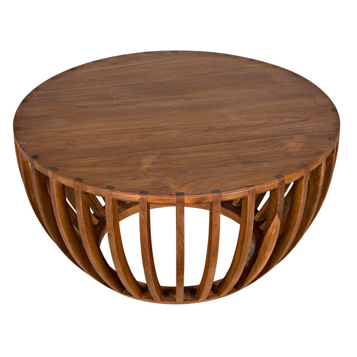 NOIR Furniture - Francis Coffee Table - AE-266T